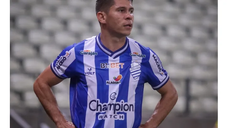 COPA DO NORDESTE 2022, CEARA X CSA