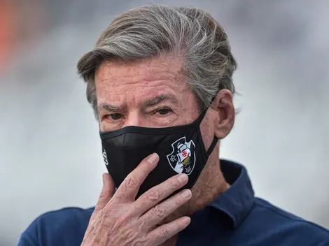 Vasco fica proibido de contratar jogadores por 6 meses; Jorge Salgado é avisado