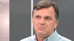 Foto: Reprodução/Band - Mauro postou um vídeo com erros do jogador.