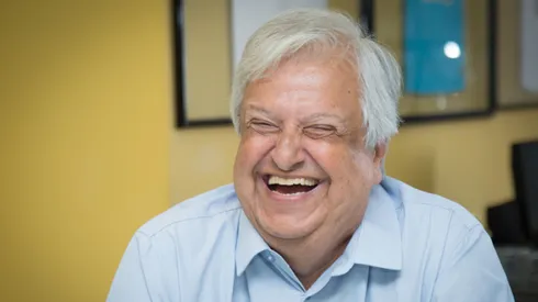 Falecido neste domingo, Modesto Roma Júnior deixa legado importante no Santos. Foto: Ricardo Saibun/AGIF