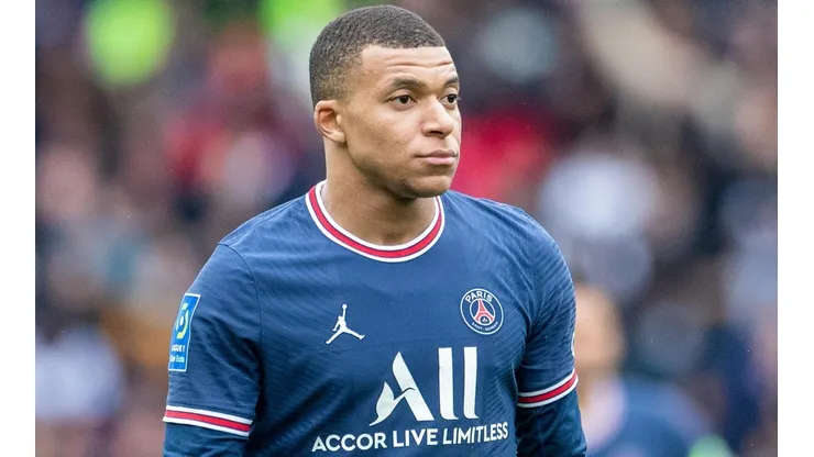 Foto: Tim Clayton/Corbis via Getty Images/França - Mbappé: desejo do Real Madrid para a próxima temporada