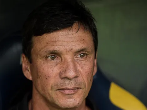 Zé Ricardo chama a responsa e projeta início do Vasco na Série B do Brasileirão