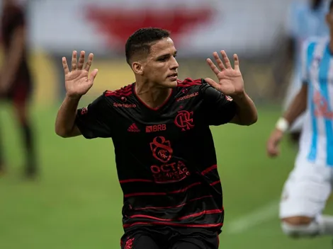 Flamengo não para em Thiaguinho e deve promover +2 saídas em 2022