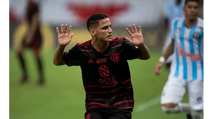 Foto: Jorge Rodrigues/AGIF | Flamengo não para em Thiaguinho e deve promover +2 saídas