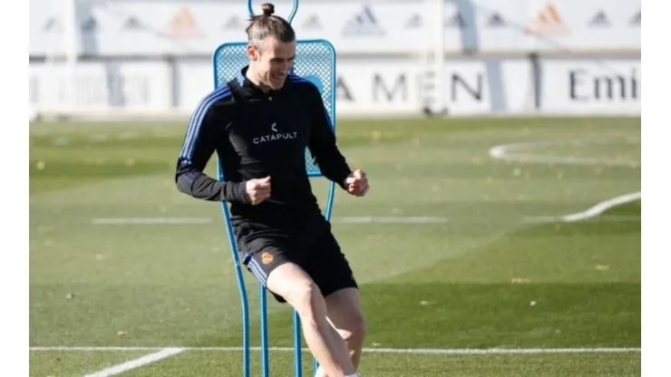 Antonio Villalba/Real Madrid via Getty Images - Bale é criticado no Real Madrid