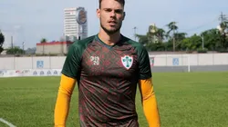 Foto: Twitter/Portuguesa | Thomazella atuou em todas as partidas da primeira fase do Paulistão A2