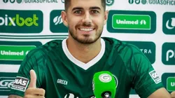 Sem esconder o jogo, Pedro Raul revela preferência em adversário para o Goiás: "Tenho um carinho"