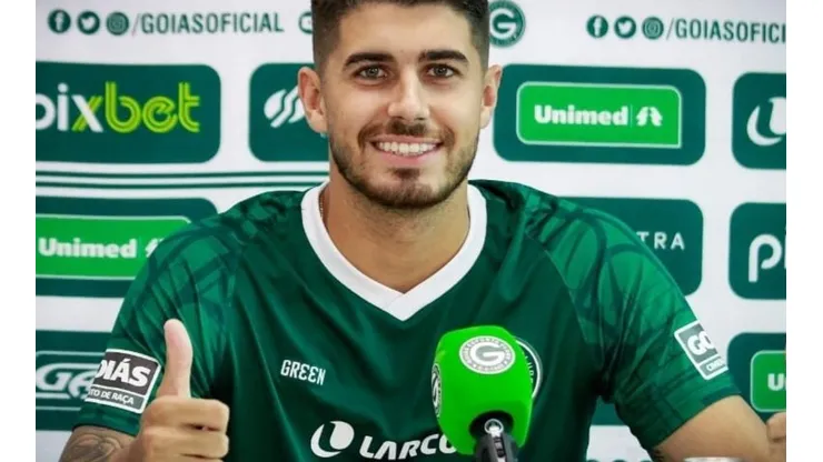 Sem esconder o jogo, Pedro Raul revela preferência em adversário para o Goiás: "Tenho um carinho"