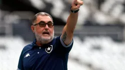 Gláucio Carvalho comemora contratações do Botafogo Feminino e revela suas expectativas: "Merecemos"