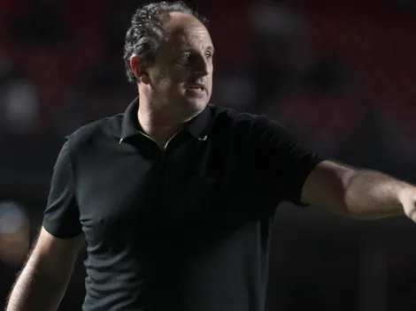 Ceni sai em defesa de meia vaiado no São Paulo e expõe papo no vestiário