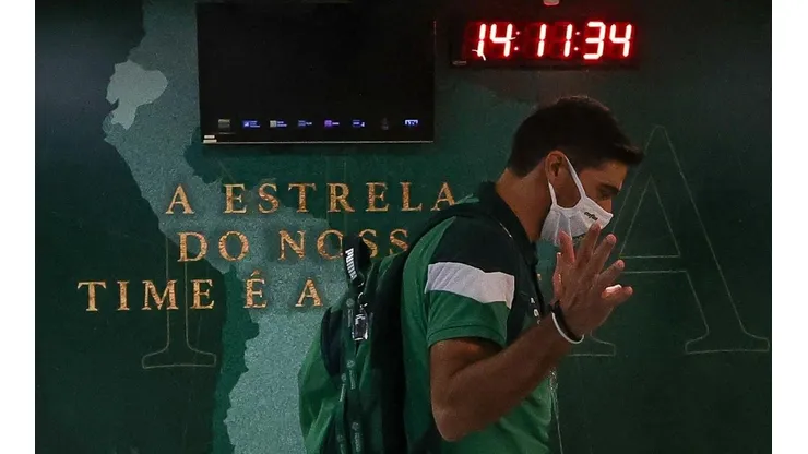 Foto: César Greco/ Palmeiras