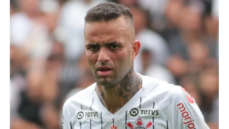 Foto: Marcello Zambrana/AGIF - Luan é constantemente criticado.