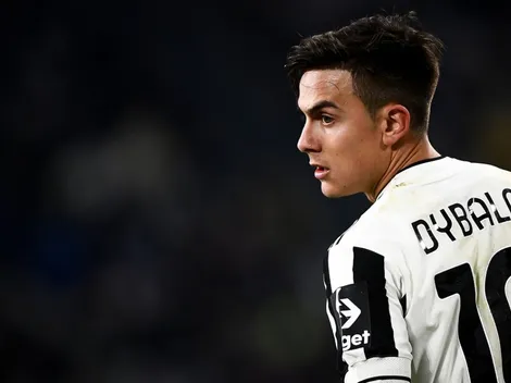 Saída de Dybala da Juventus pode fazer Palmeiras faturar quantia milionária