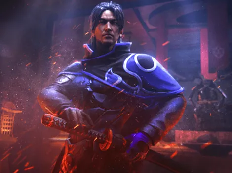 Free Fire recebe atualização com novo personagem Kenta, nova arma e balanceamento