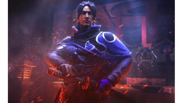 Free Fire recebe atualização com novo personagem Kenta, nova arma e balanceamento
