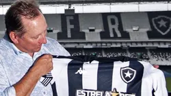 Foto: Divulgação/Botafogo FR - John Textor tem dois meias no radar do Botafogo