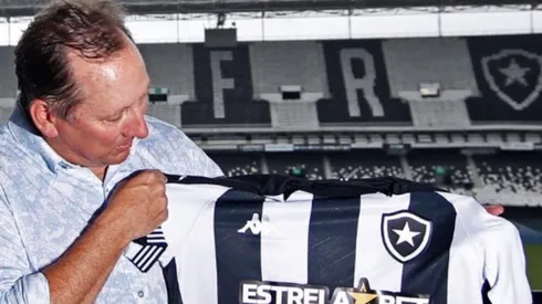 Foto: Divulgação/Botafogo FR - John Textor tem dois meias no radar do Botafogo