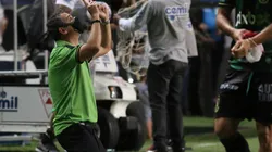 Fernando Moreno/AGIF - Treinador pode contar com mais um reforço