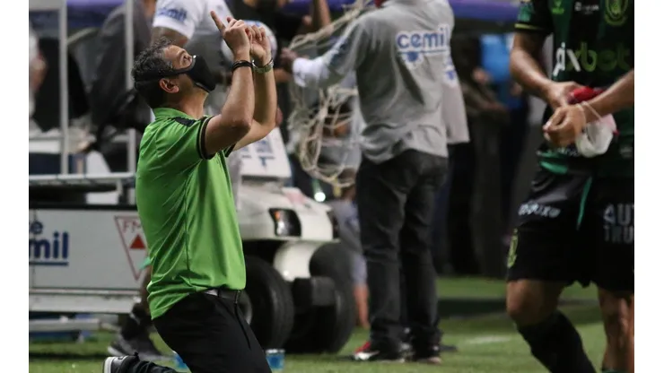 Fernando Moreno/AGIF - Treinador pode contar com mais um reforço