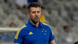 Foto: Alessandra Torres/AGIF - Pezzolano cobra postura do Cruzeiro depois de vencer o Athletic