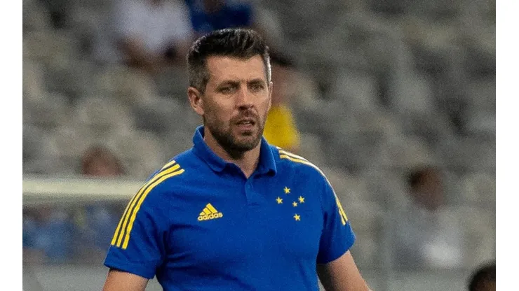 Foto: Alessandra Torres/AGIF - Pezzolano cobra postura do Cruzeiro depois de vencer o Athletic