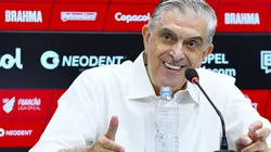 Foto: Site Oficial Athletico/Gustavo Oliveira | Meio-campista desejado por Petraglia elogia futebol do Furacão no BR21