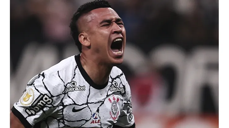Foto: Ettore Chiereguini/AGIF - Cantillo (foto) é um dos únicos gringos no elenco do Corinthians de Vitor Pereira