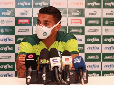 Dudu planeja se aposentar no Palmeiras e revela data da despedida