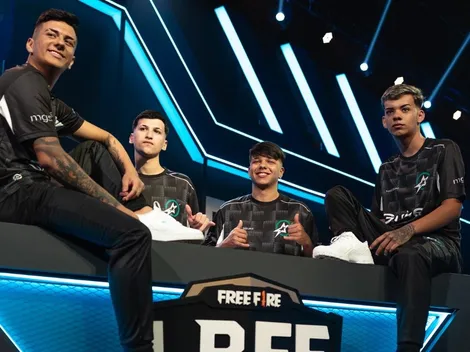 LBFF 7: Magic Squad, B4 e Fluxo seguem no Top 3; LOUD e Liquid sobem posições na Semana 7