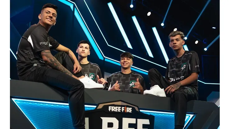 LBFF 7: Magic Squad, B4 e Fluxo seguem no Top 3; LOUD e Liquid sobem posições na Semana 7