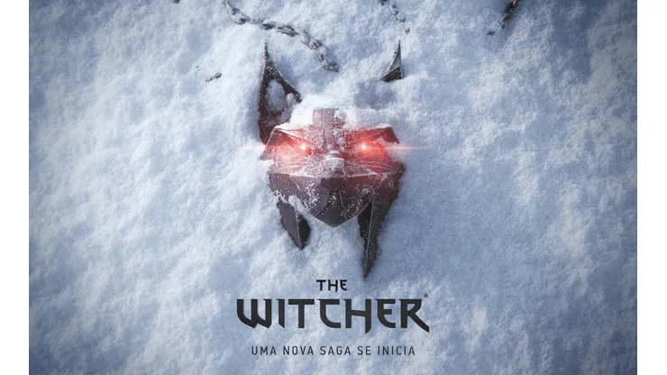 CD Projekt RED revela que nova saga de The Witcher está em produção