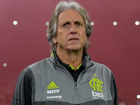 Jorge Jesus anuncia volta fora de Portugal e torcida do Fla turbina redes sociais; confira