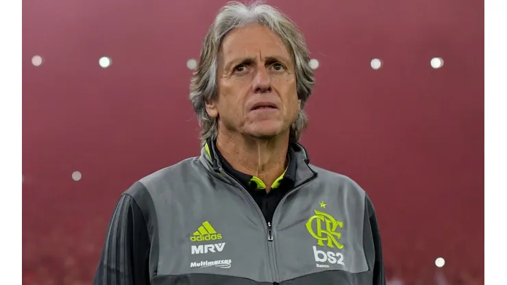 Foto: Thiago Ribeiro/AGIF - Jorge Jesus está próximo de voltar ao futebol, mas ainda não definiu clube