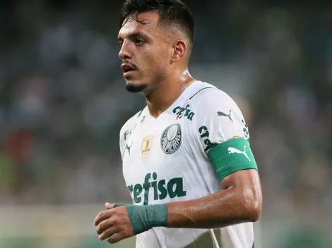 Gabriel Menino vê Palmeiras em cima do muro e recebe convite para jogar a Libertadores