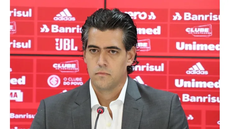 Foto: Ricardo Duarte/Internacional