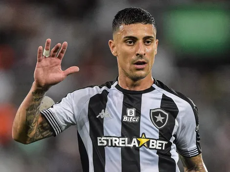 Sampaio manda recado à torcida sobre SAF do Botafogo