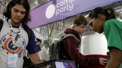 Campus Party Brasil - Foto: Dario Oliveira/Anadolu Agency/Getty Images