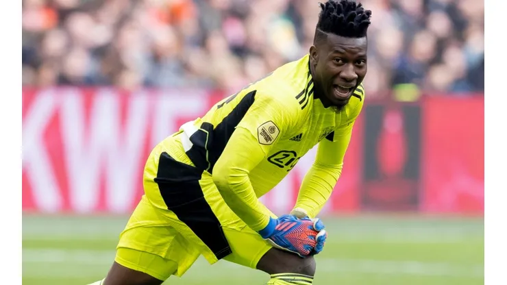 Onana sofreu acidente de carro em Camarões