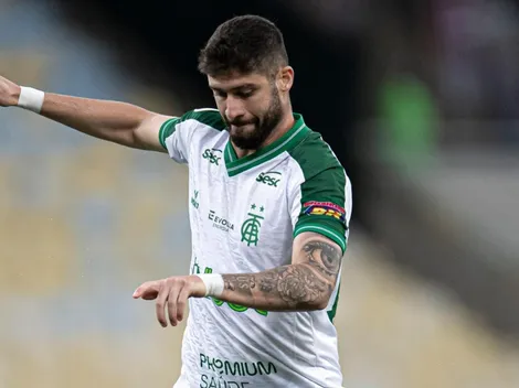 Coritiba vence concorrência com dois 'gigantes' e encaminha contratação de Fabrício Daniel