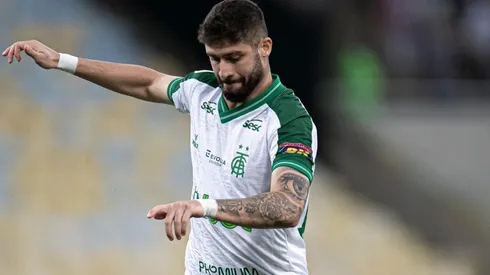 Foto: Jorge Rodrigues/AGIF