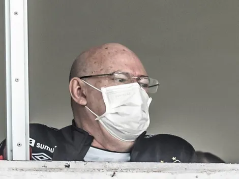 Rueda pode vender atacante titilar de Bustos para o Internacional