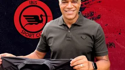 Denilson Show foi anunciado pelo Íbis; ele não atua por uma equipe profissionalmente desde 2010