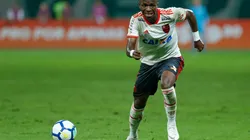 (Foto: Marcello Zambrana/AGIF) - Brasileiro A 2018, Palmeiras X Flamengo