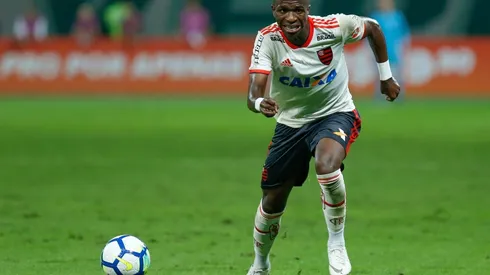 (Foto: Marcello Zambrana/AGIF) - Brasileiro A 2018, Palmeiras X Flamengo