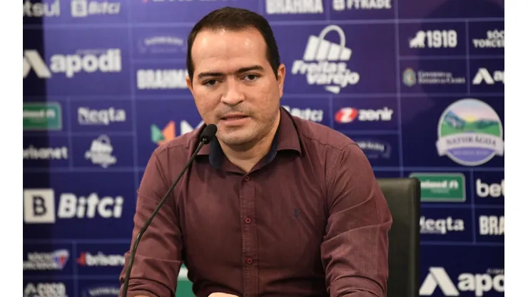Foto: Kely Pereira/AGIF | Marcelo Paz explicou situação de Edinho