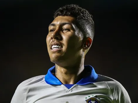 Firmino vira 'espelho' e camisa 9 acima da média é esperado no Palmeiras