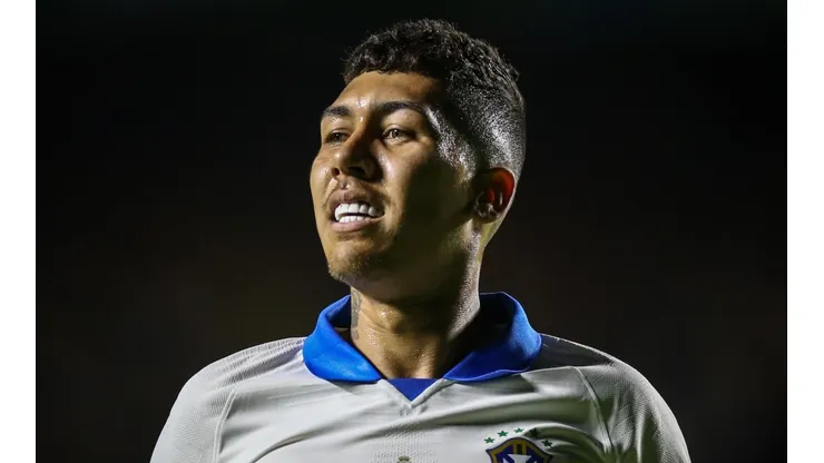 Foto: Thomás Santos/AGIF - Firmino foi citado por Abel.