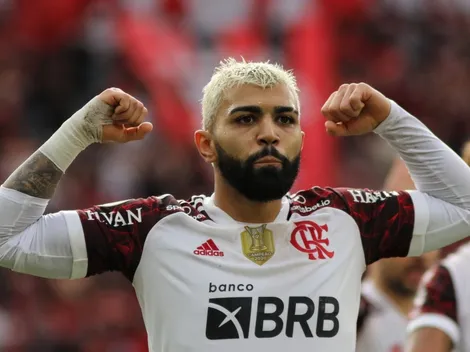 “Torcida inexplicável”; Gabigol se rende ao Flamengo após homenagem no Maracanã