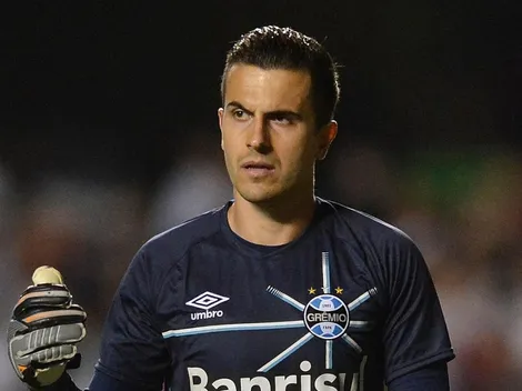 Marcelo Grohe pode retornar ao Brasil em 2022, mas não pelo Grêmio