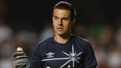 Foto: Mauro Horita/AGIF - Grohe pode voltar ao Brasil.